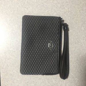 Brand new coach wristlet